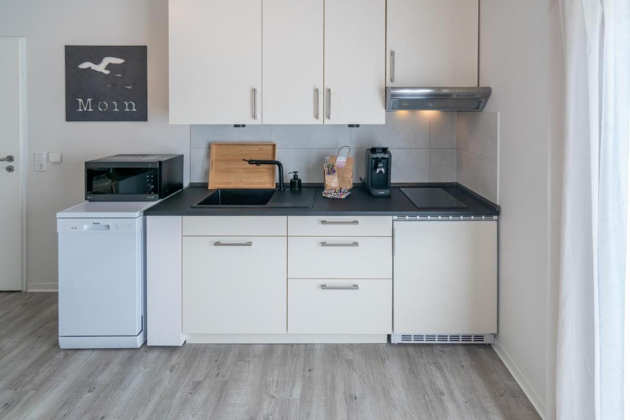 Ferienwohnung Strandhaus Norddeich Kültér fotó
