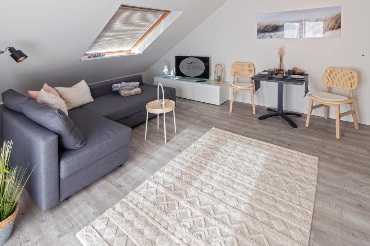 Ferienwohnung Strandhaus Norddeich Kültér fotó