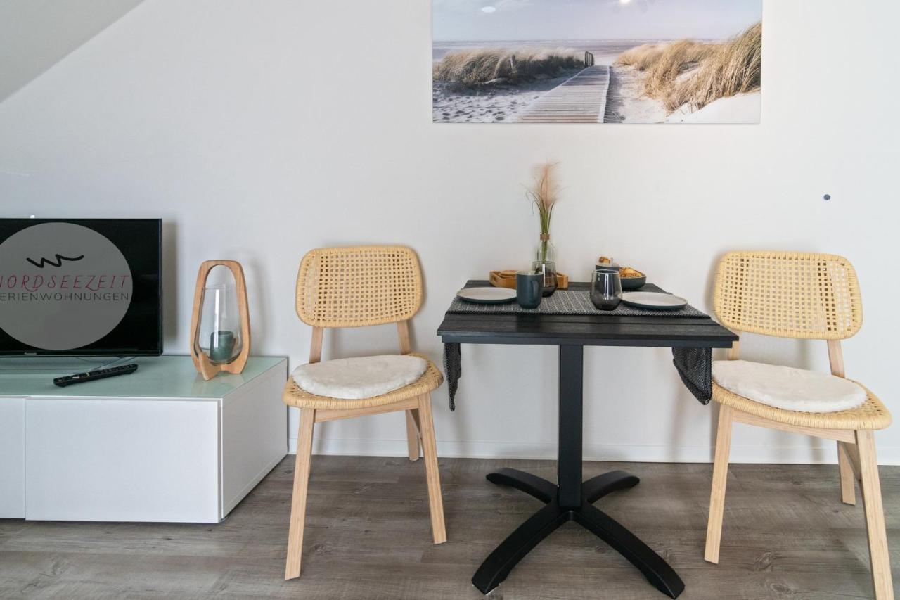 Ferienwohnung Strandhaus Norddeich Kültér fotó