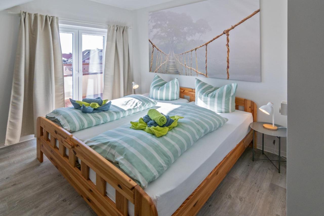 Ferienwohnung Strandhaus Norddeich Kültér fotó
