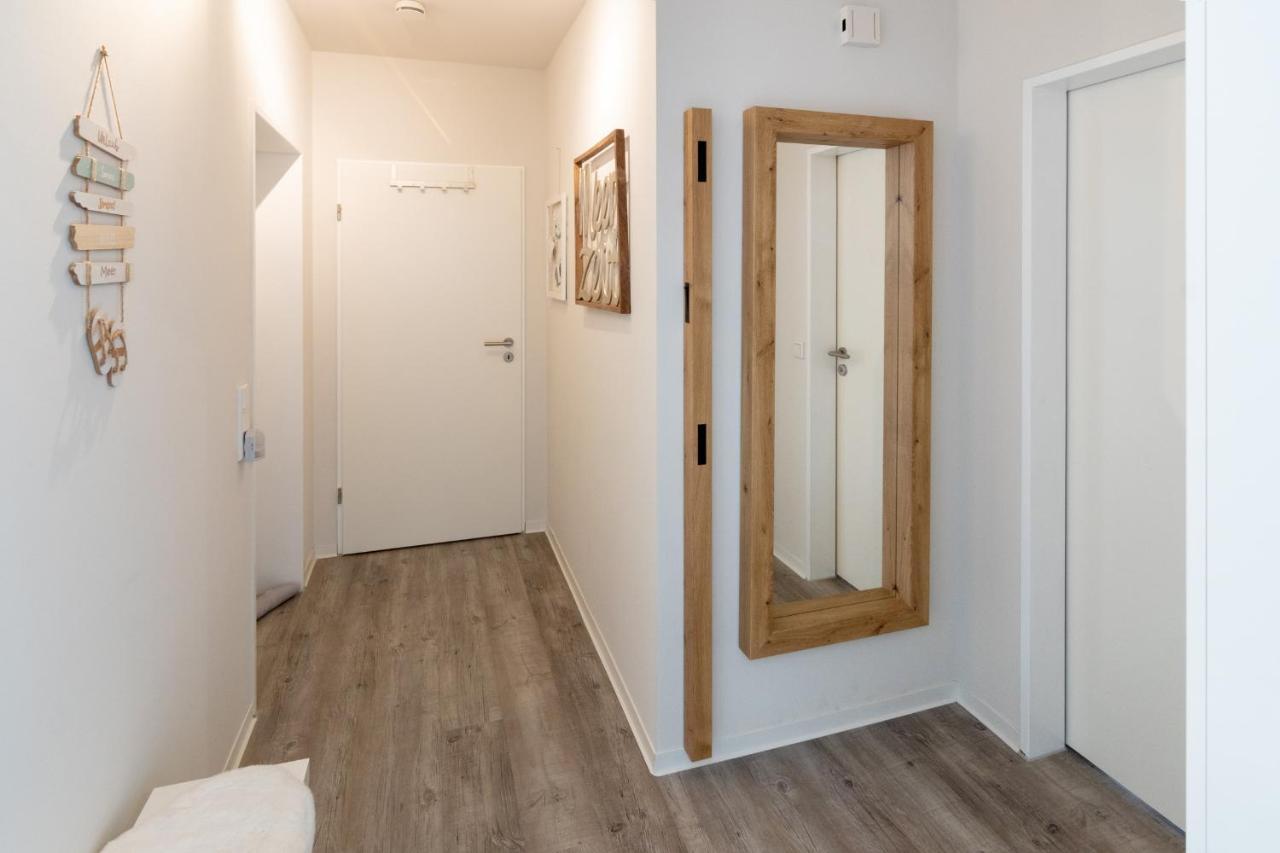 Ferienwohnung Strandhaus Norddeich Kültér fotó
